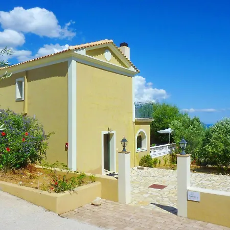 Villa Yianna Karavados