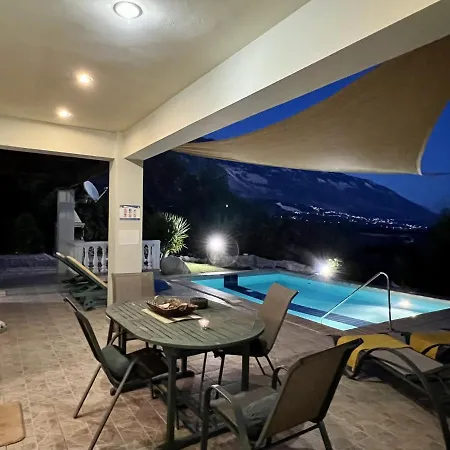 Villa Yianna Karavádhos
