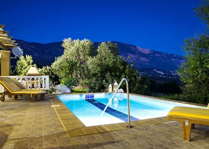 Villa Yianna *