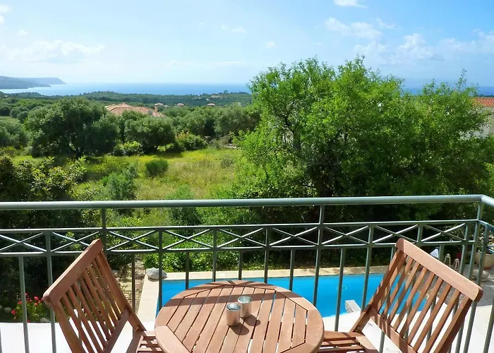 Villa Yianna Karavádhos