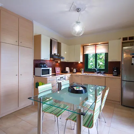 Yianna Villa Karavádhos