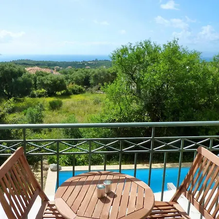 Villa Yianna Karavádhos